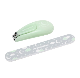 Baby Nail Clipper with File
