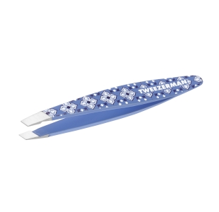 Lisbon Sea Mini Slant Tweezer