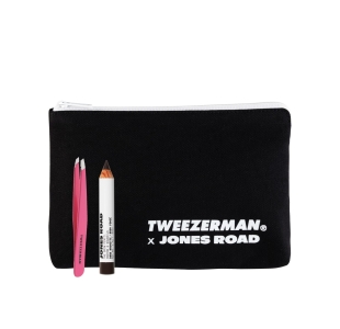 The Brow Kit in Dark Brunette 