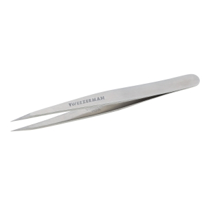 Point Tweezer Classic Stainless Steel