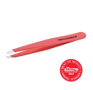 Geranium Slant Tweezer