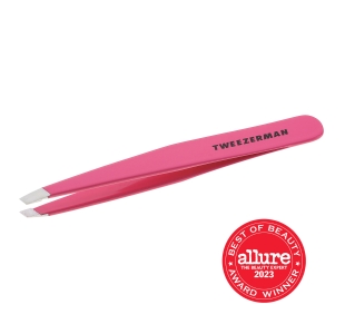 Pretty In Pink Slant Tweezer