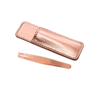 Rose Gold Mini Slant & Case