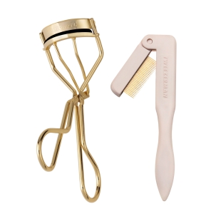 Stardust Curler & Lash Comb