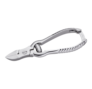 Image of Barrel Spring Toenail Nipper on white background