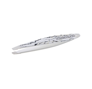 Marble Mini Slant Tweezer